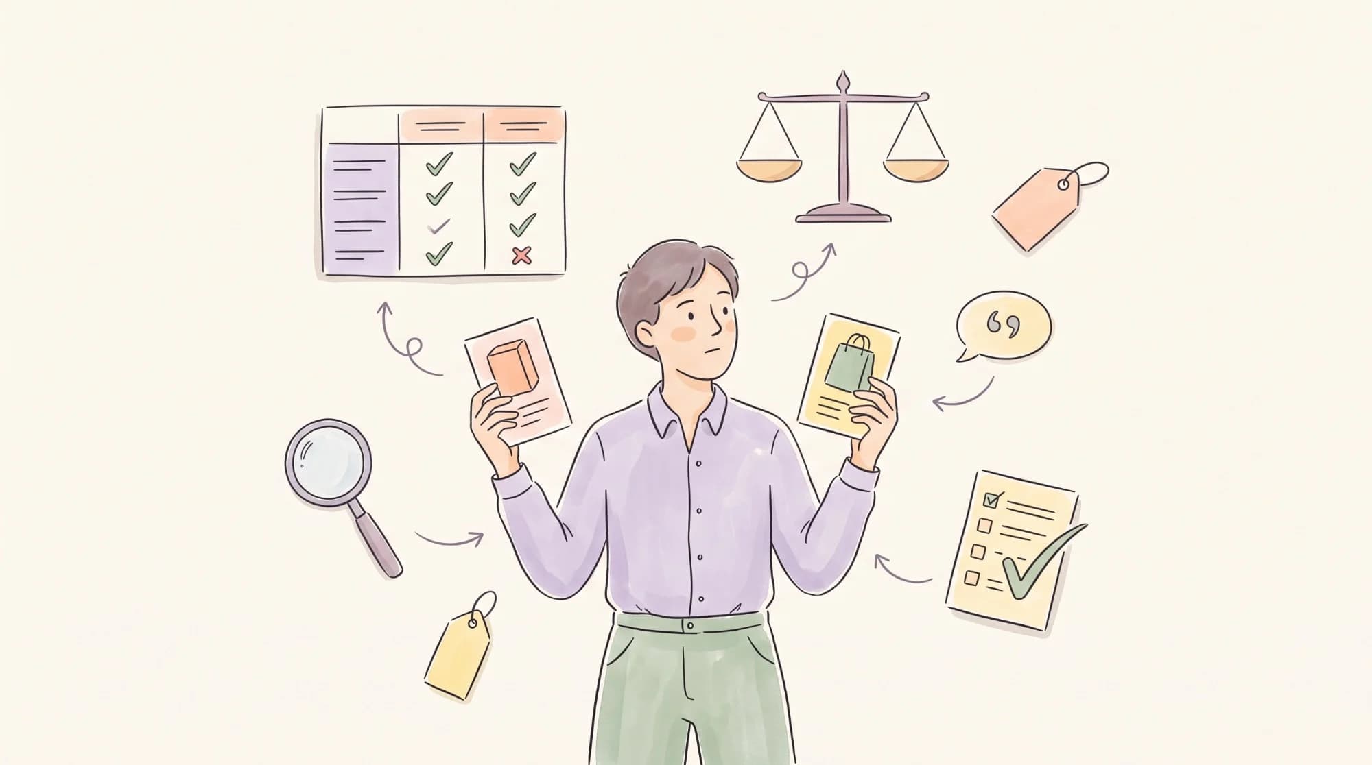 SaaS Comparison Pages: How to Write One That Ranks, Converts, and Gets Cited by AI