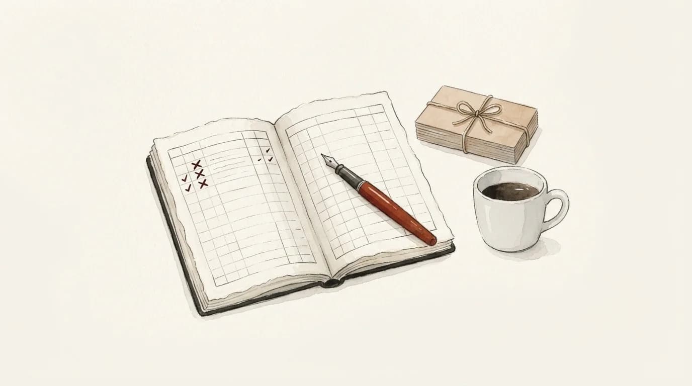 Content Strategy Template: A Free Sheet That Tells You What to Publish First