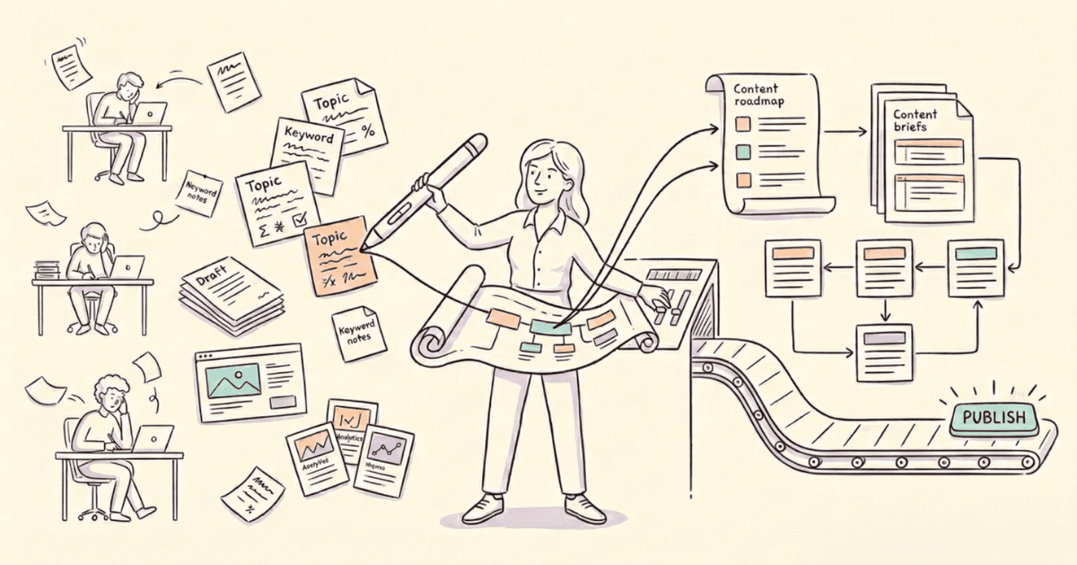 A Simple Guide to Understanding Fractional Content Marketing