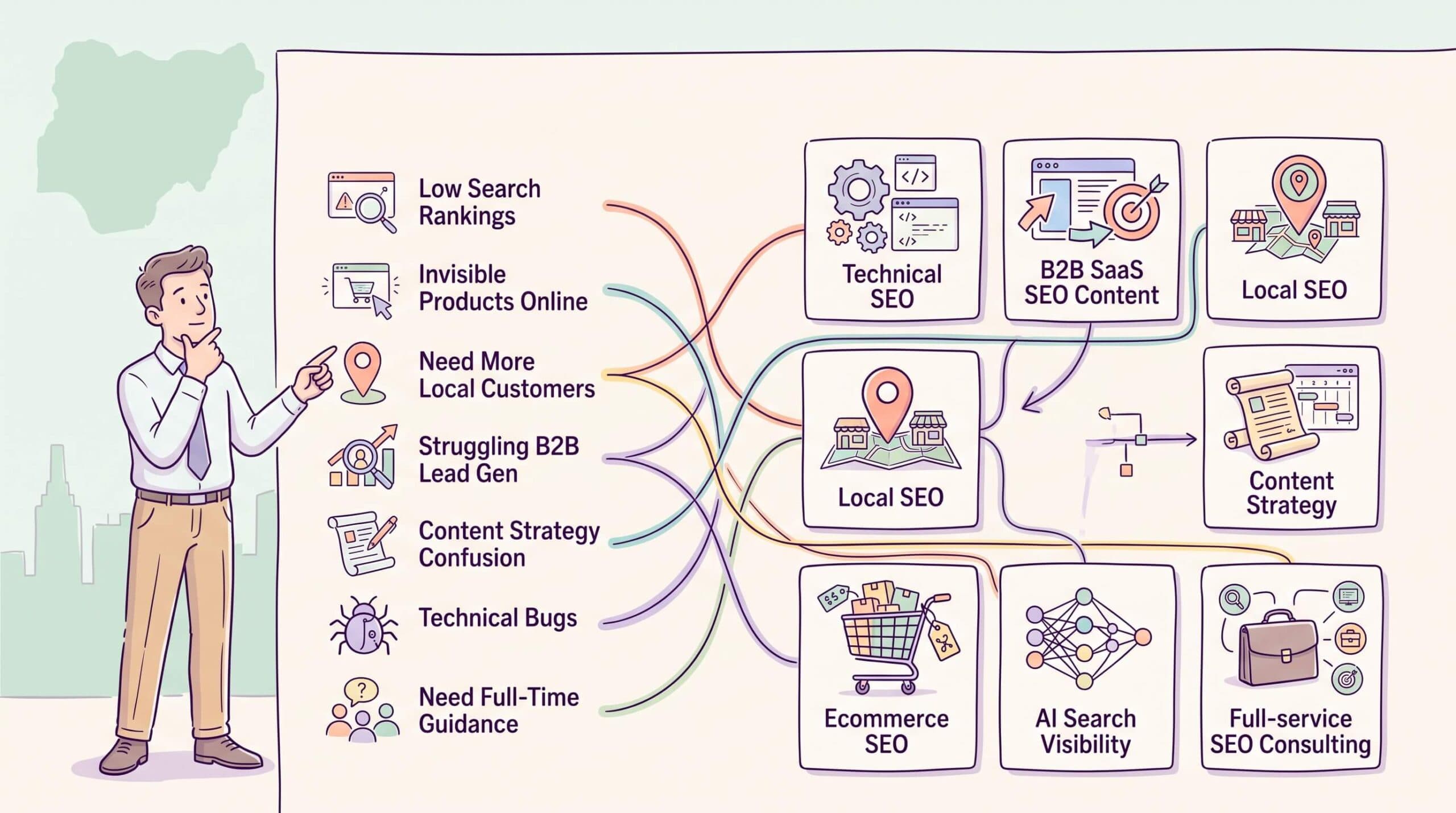 Best SEO Experts in Nigeria: 7 Specialists Worth Hiring