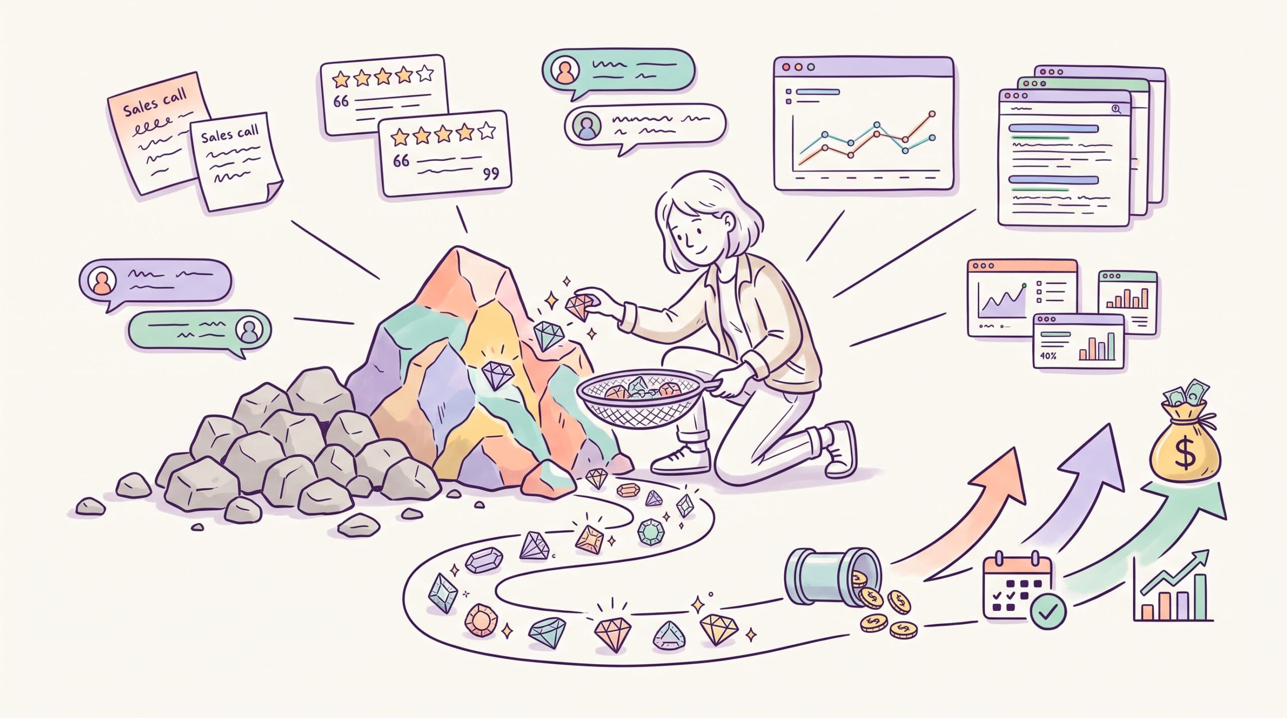 How To Find Bottom of Funnel Keywords: 6 Methods That Drive B2B SaaS Revenue
