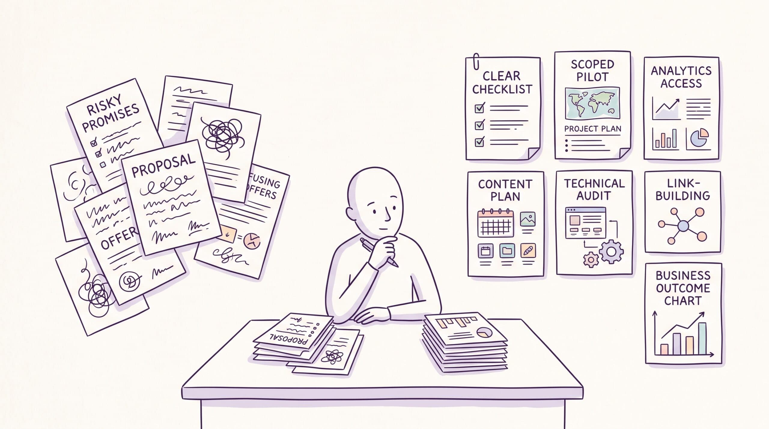 How to Outsource SEO Without Getting Burned (A Practical Guide)