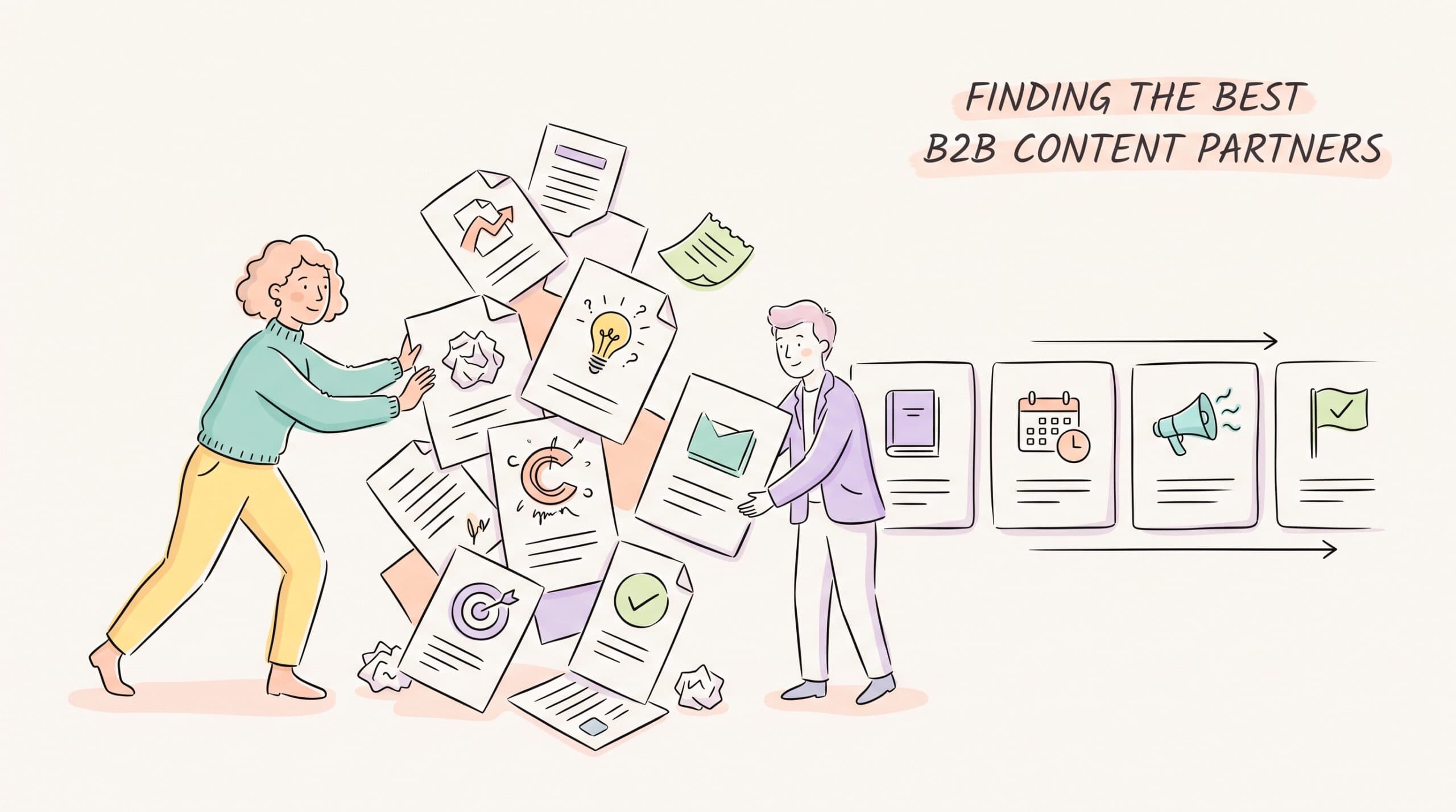 12 Best B2B Content Marketing Agencies to Hire in 2026