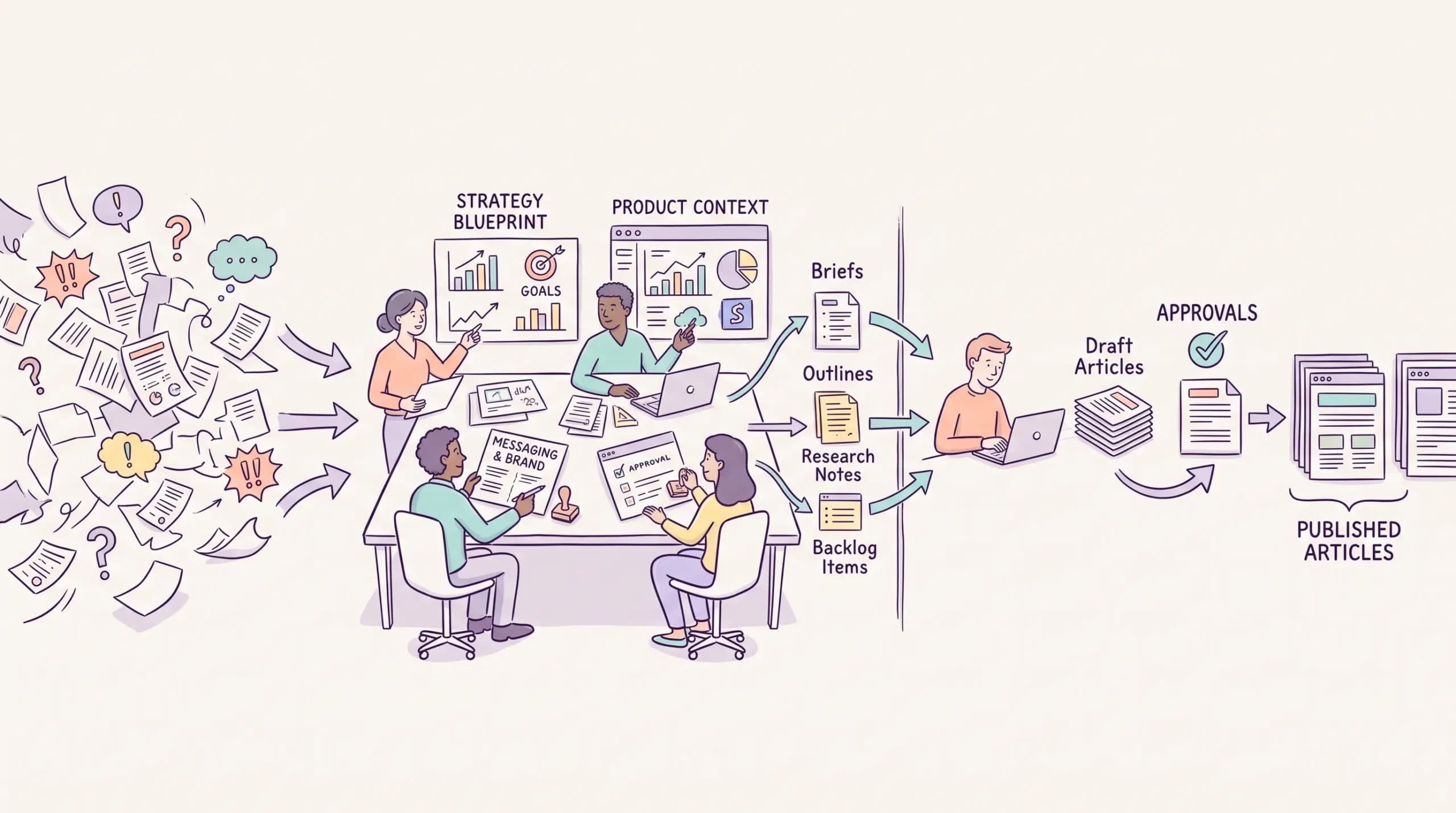 Should You Outsource Content Writing? How to Decide If It’s Right for Your Business