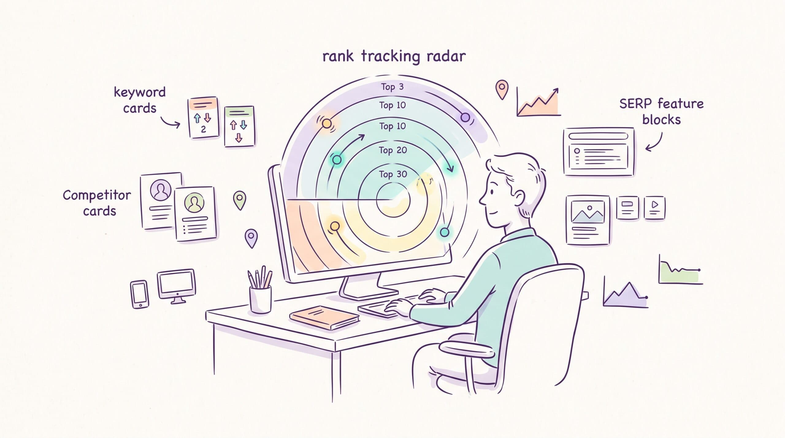 10 Best Rank Trackers for Accurate SEO Data in 2026