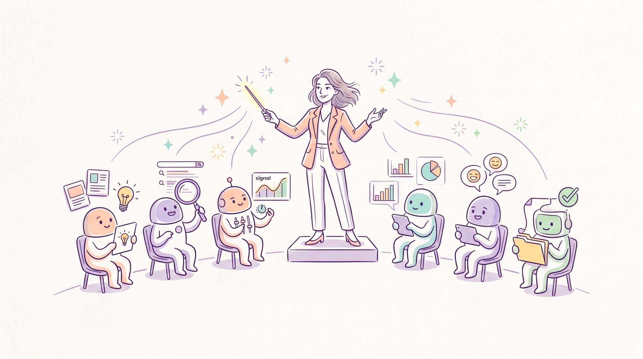 What is Agentic Marketing? Explained For B2B SaaS Teams