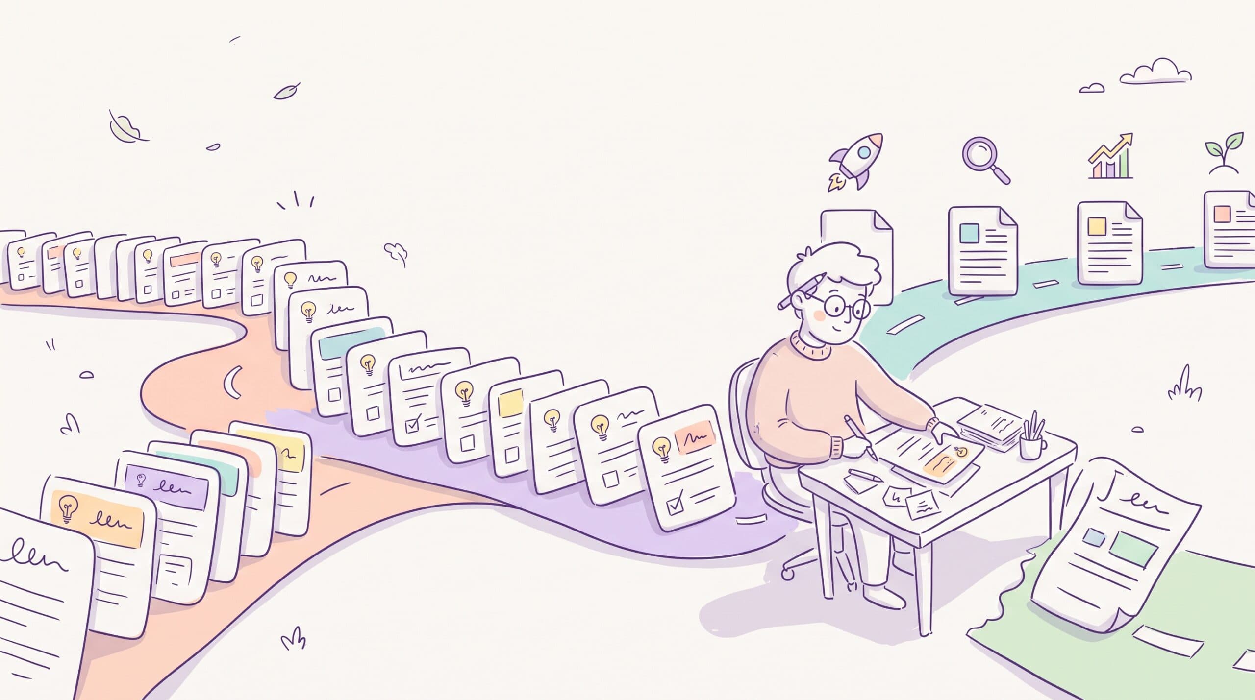 Have More Content Briefs Than Writers? 4 Ways to Get Help
