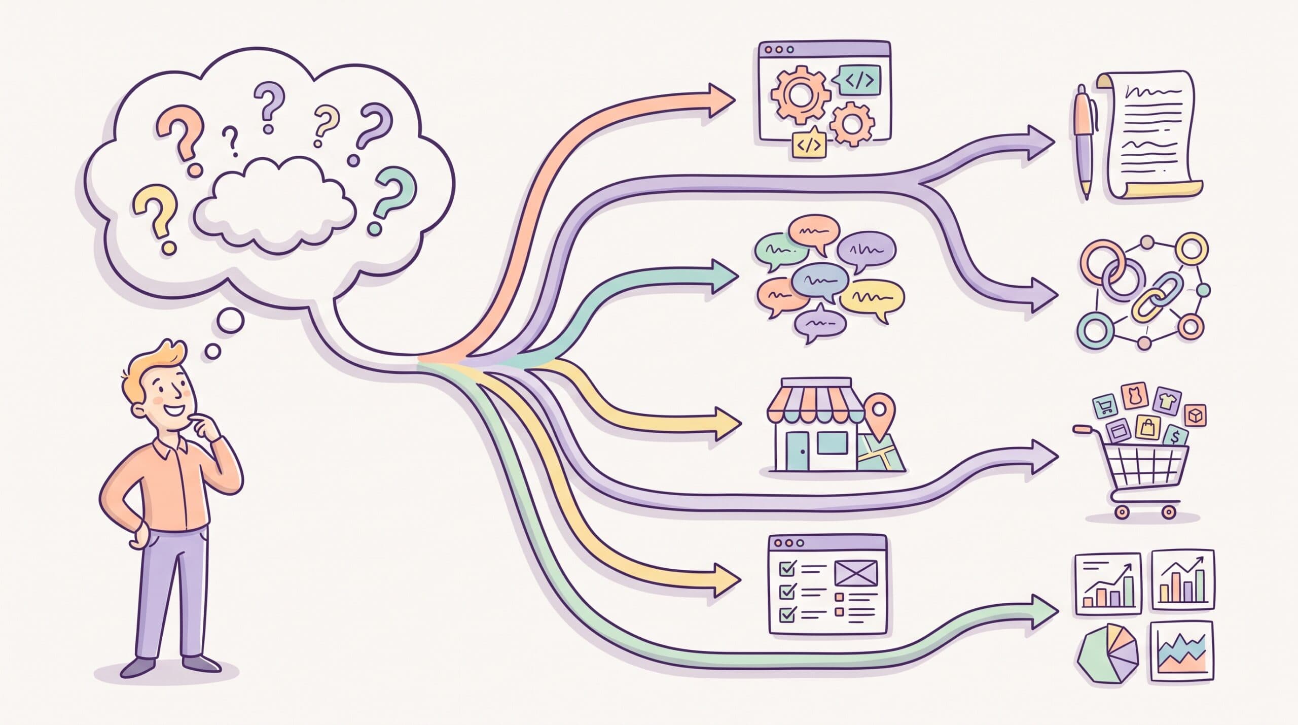 12 Types of SEO Services + How to Decide the One You Need