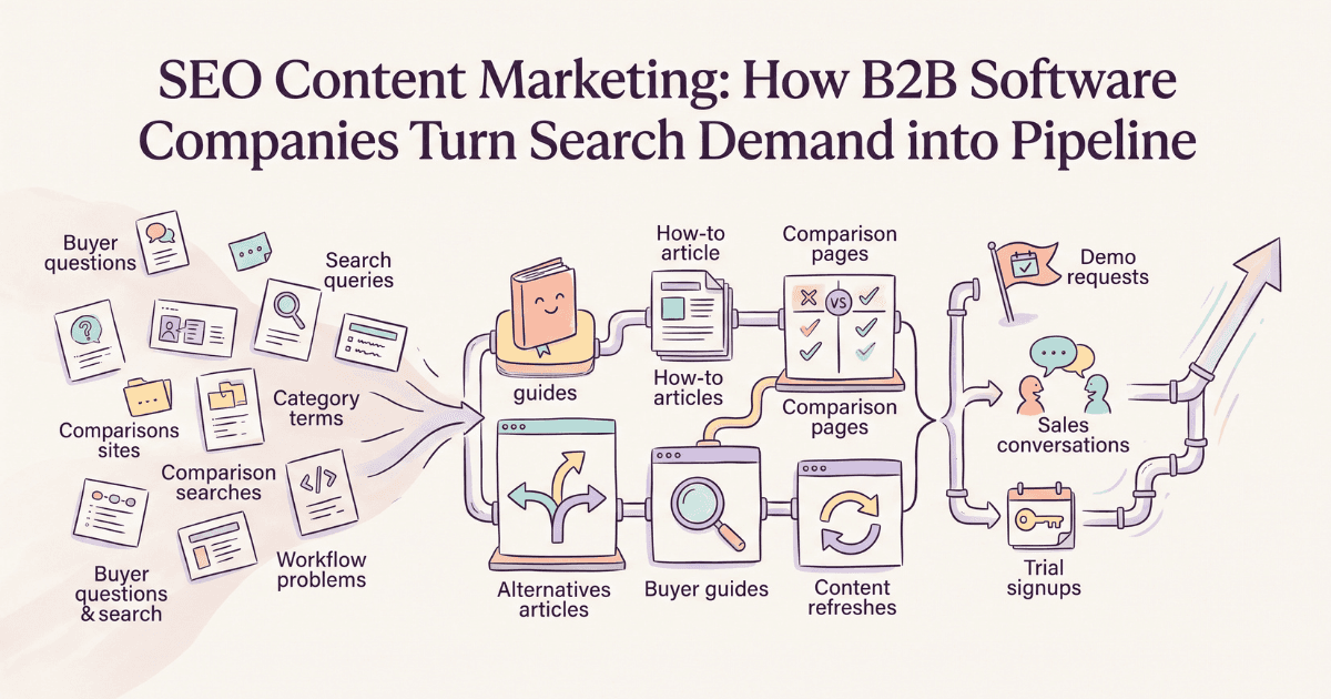 SEO Content Marketing: What It Is + How To Do It