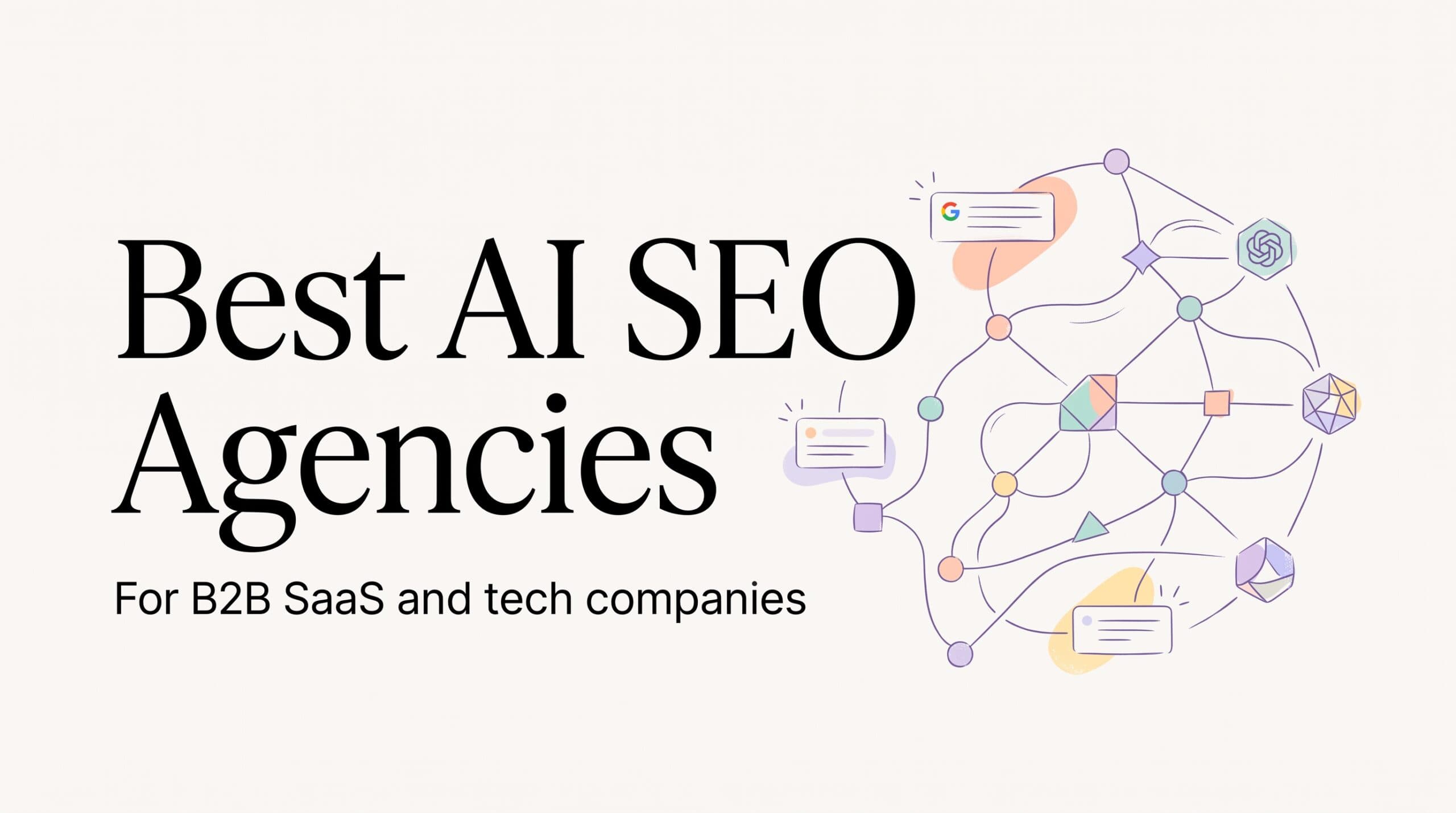 7 Best AI SEO Agencies For Software Brands in 2026